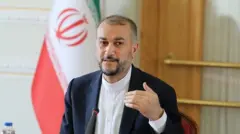 امیرعبداللهیان