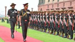 सम्मानसँगै सुरक्षा र कूटनीति : भारतीय सेनाध्यक्ष सेठको काठमाण्डू भ्रमण किन अर्थपूर्ण