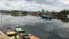 శ్రీనగర్ పరిస్థితి