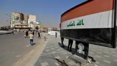 العلم العراقي