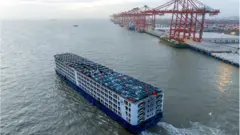 電動車：歐盟對中國製造加徵關稅「已成定局」 稅率高低成關鍵