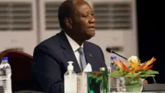 ፕረዚደንት ኣይቮሪኮስት ኣላሳን ኳታራ