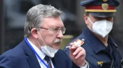 mikhail ulyanov