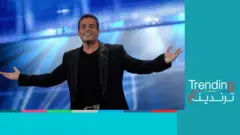 إعلان عمرو دياب يثير الانتقادات