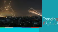 كيف تعمل القبة الحديدة وما مدى فاعليتها؟ وكيف تمكن مسلحو حماس من تجاوز الجدار الذكي؟