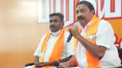 நிர்மல் குமார் சுரானா, பாஜக புதுச்சேரி