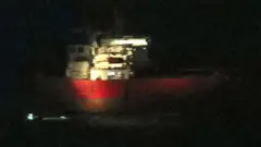 Doonii The Nave Andromeda