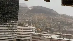 Осада Сараева