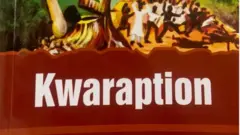 Bangon Littafin Kwarafshan da mawakan turanci da hausa suka rubuta
