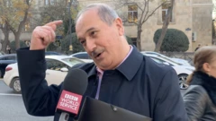 Bakıda sorgu