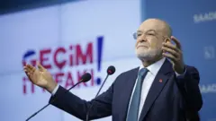 Saadet Partisi, ittifak iddialarına 'geçim ittifakı' kampanyası ile yanıt verdi