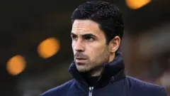 Mikel Arteta