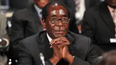 President Mugabe