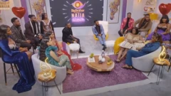 BBNaija Lockdown Reunion: Highlights from TolaniBaj/Vee 'smack' clash for 'BBNaija 2021 reunion'