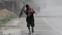 ప్రచండ గాలులు