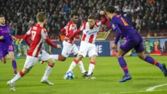Pavkov daje gol