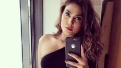 Zaaraa Abiid yeroo suura ofee kaatutti