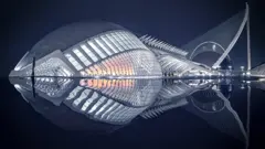 Fish by Pedro Luis Ajuriaguerra Saiz