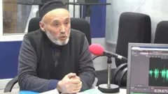 Ўзбекистонда йирик миқдордаги пулимни олдириб қўйганини айтаётган тадбиркор Каримжон Суванов