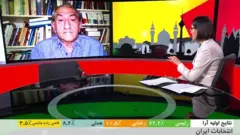 انتخابات ۱۴۰۰؛ گفت‌وگو با فرج سرکوهی، روزنامه‌نگار