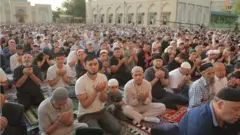 Ўтган йилги Рамазон ҳайити