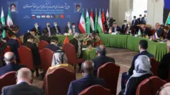 Теҳрон анжумани