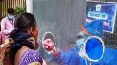 पश्चिम बंगाल में कोरोना महामारी की स्थिति
