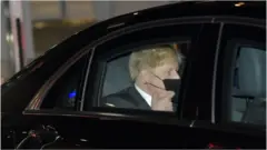 Boris Johnson