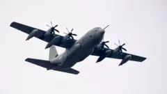 Göyərtəsində 38 nəfərin olduğu Çili hərbi təyyarəsi "yoxa çıxıb"