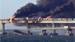 Crimea bridge