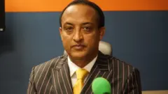 አምባሳደር መለስ ዓለም