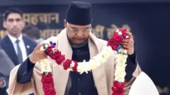 ਰਾਸ਼ਟਰਪਤੀ ਰਾਮ ਨਾਥ ਕੋਵਿੰਦ