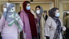 کرونا در ایران