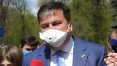 Саакашвілі