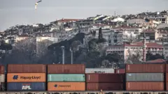 Haydarpaşa limanı