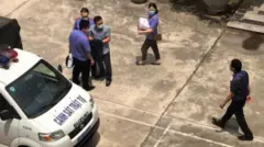 Cơ quan điều tra Viện kiểm sát nhân dân tối cao thực hiện việc khởi tố nhóm cán bộ, chiến sĩ Công an quận Đồ Sơn, Hải Phòng để điều tra hành vi làm sai lệch hồ sơ vụ án.