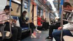 Москва метроси