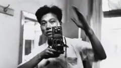 လီဇန်ရှင်းရဲ့ လူငယ်ဘဝ