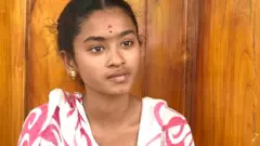 યુવતી