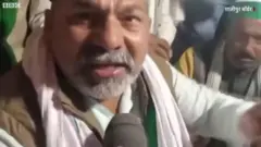 राकेश टिकैत