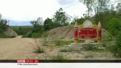 ကင်းမ ရွာသူရွာသားတွေ ဘယ်လို အခက်အခဲတွေ ရင်ဆိုင်နေရသလဲ