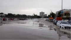 ગુજરાતમાં વરસાદ