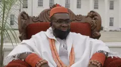 "Ama m na adanne m ga-arụta ọrụ ya nke ọma"