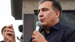 Михаил Саакашвили