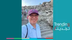 صحفي إسرائيلي في مكة