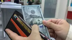 Billetera en China