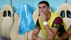 रोनाल्डो कोच सेंटोस के साथ