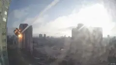 ਕੀਵ ਵਿੱਚ ਰਿਹਾਇਸ਼ੀ ਇਮਾਰਤ ਉੱਤੇ ਮਿਜ਼ਾਈਲ ਹਮਲਾ