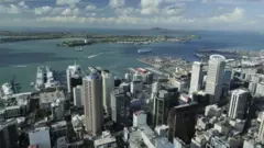 วิวเมืองโอ๊คแลนด์