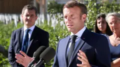 Emmanuel Macron
